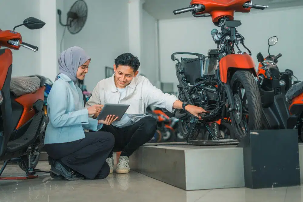 Rizky Motor: Solusi Perawatan Kendaraan Cilacap yang Andal